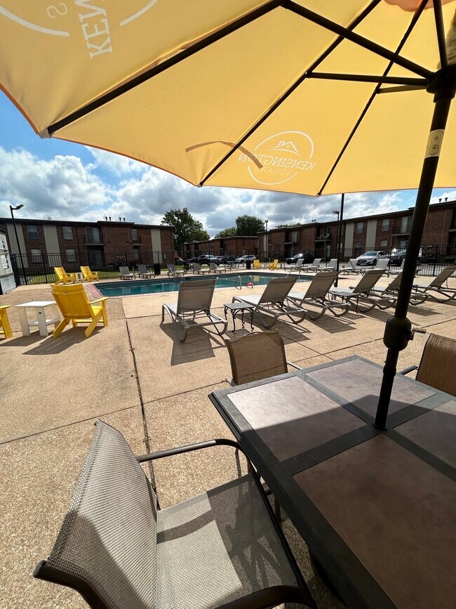 Foto del edificio - Kensington Square Apartments