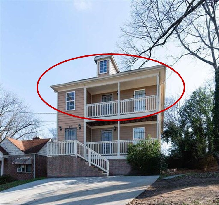 261 Griffin St NW, Atlanta, GA 30314 Apartments at 261 Griffin St NW