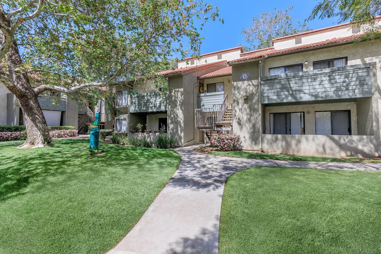 Monte Vista Apartments in Lake View Terrace, CA Westside Rentals