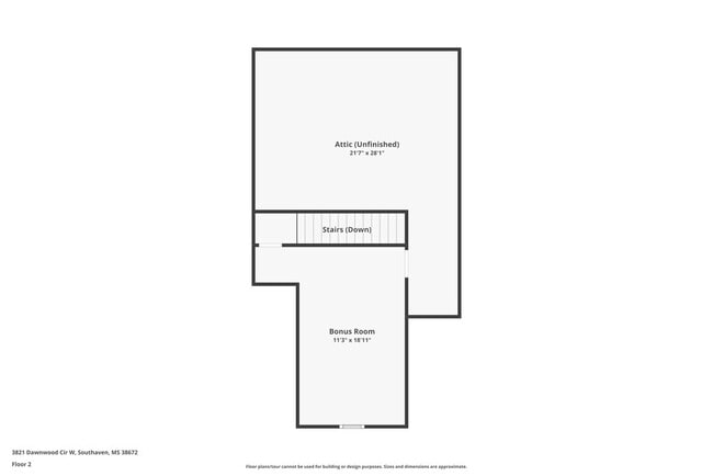 Foto del edificio - 3821 Dawnwood Cir W