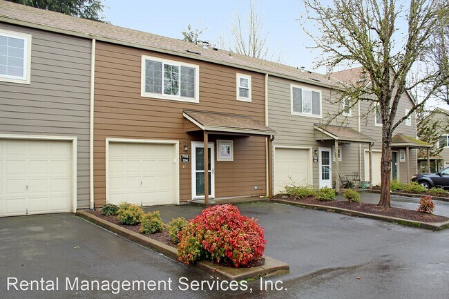 Foto del edificio - 2 br, 2.5 bath House - 7193 SW Sagert St #104