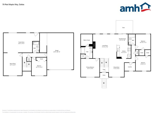 Foto del edificio - 78 Red Maple Way