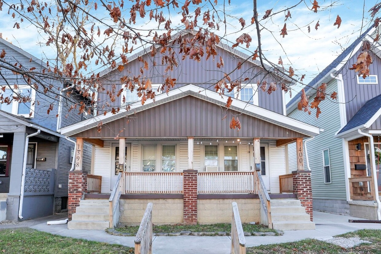 Primary Photo - 1398-1400-1400 S Ohio Ave