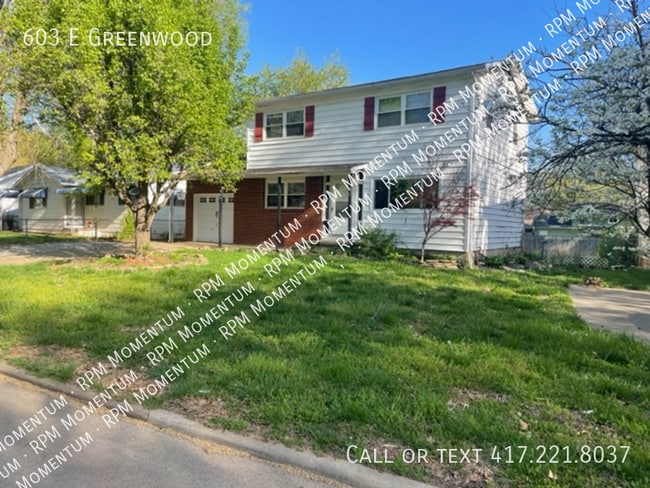 Building Photo - 603 E Greenwood St