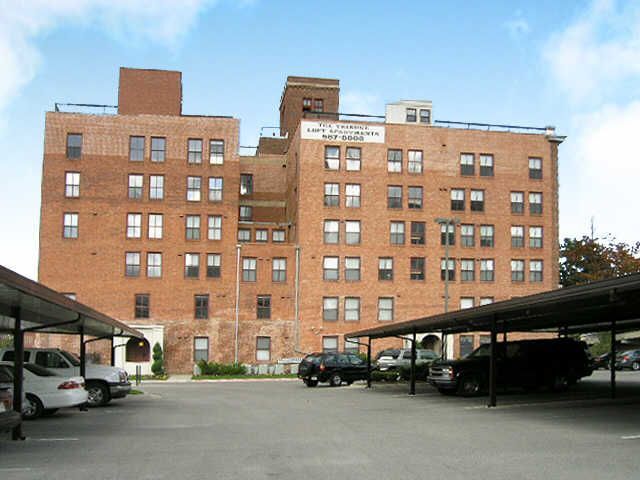 Building Photo - Tribune Lofts