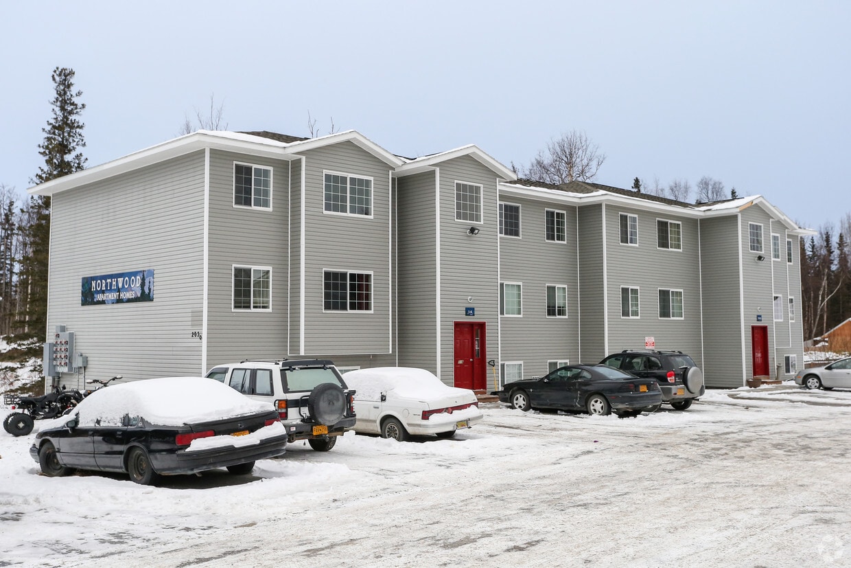 Northwood Apartment Homes Apartments in Wasilla, AK