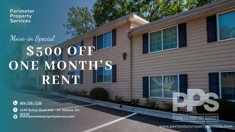 Foto principal - 2145 Bolton Rd NW