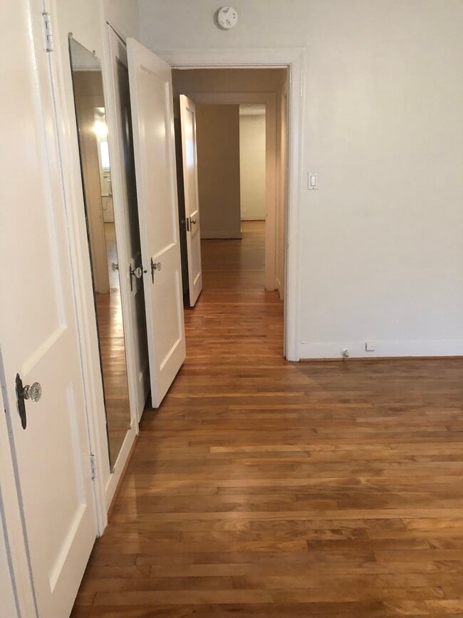 Hallway - 1806 Banks St