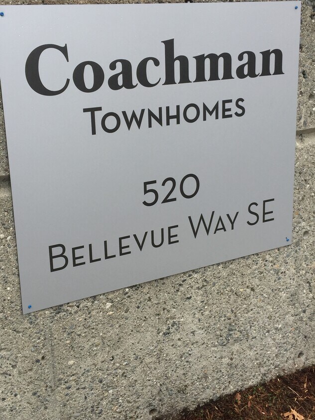 Foto principal - Coachman Townhomes