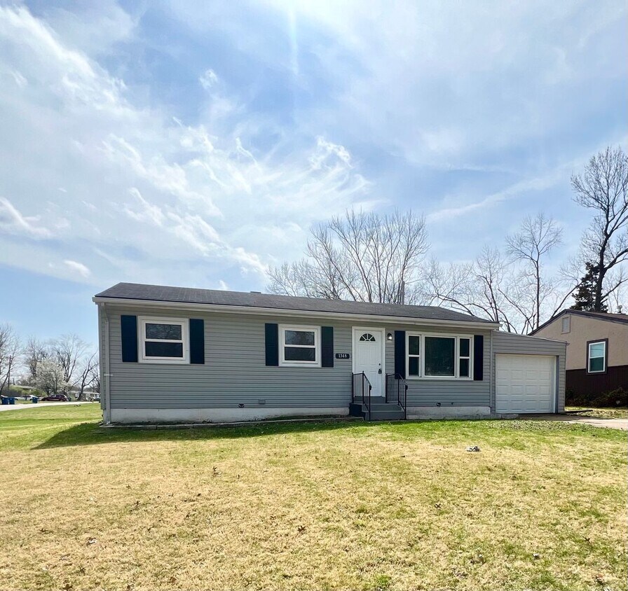 1348 Widefields Ln, St. Louis, MO 63138 House Rental in St. Louis, MO