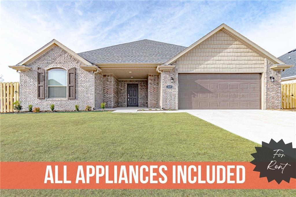 109 2nd AVE Unit C C Unit C, Gravette, AR 72736 Condo for Rent in