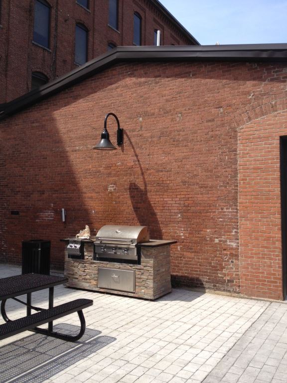 Lofts at Lancaster Mills Rentals Clinton, MA