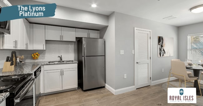 Building Photo - Royal Isles Apartments