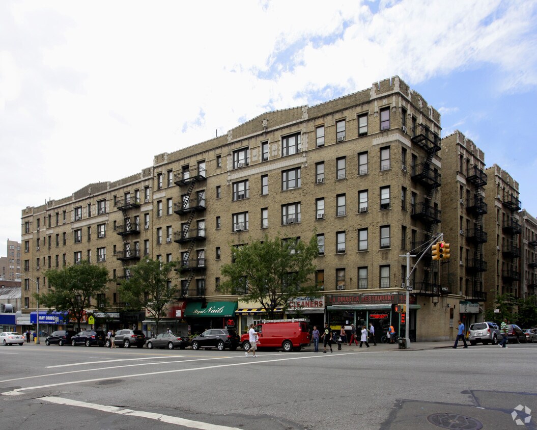 4041 - 4057 Broadway - 605 W 170th St