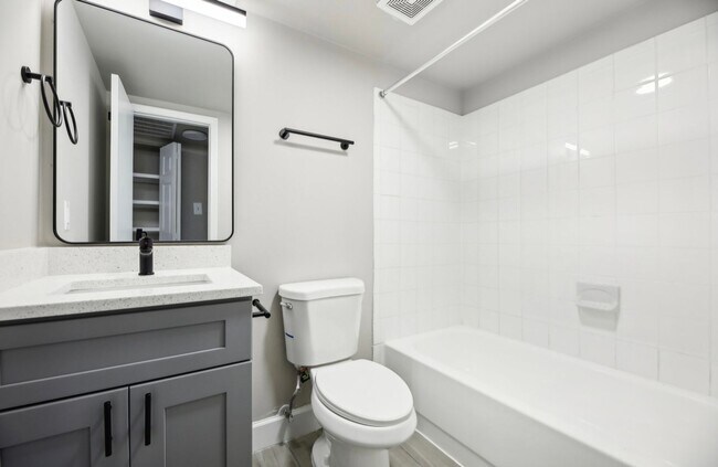 Foto del interior - Potomac Garden Apartments