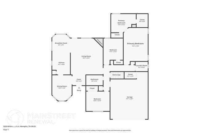 Foto del edificio - 5530 Millers Glen Ln