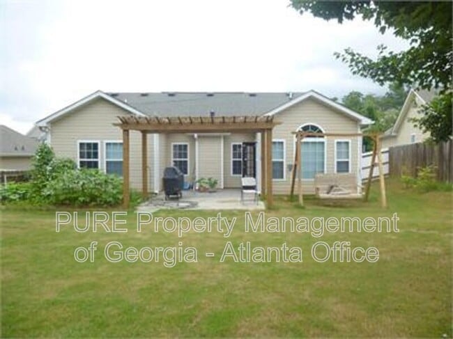 Foto del edificio - 2418 Centennial Hill Way NW