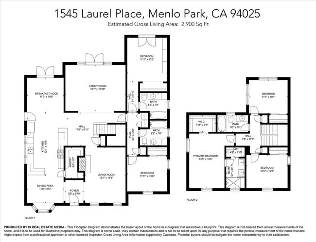 Building Photo - 1545 Laurel Pl