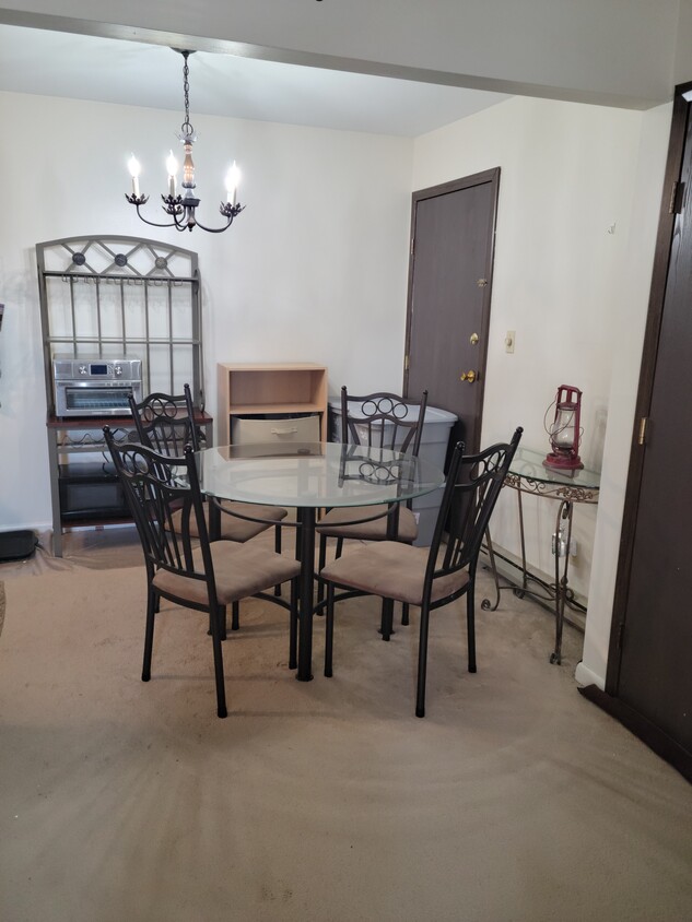 Dining Room - 603 E 3rd St