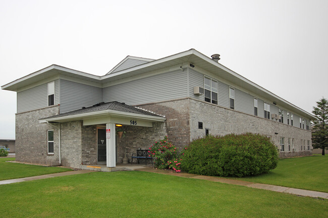Building Photo - Southside Square Apartments