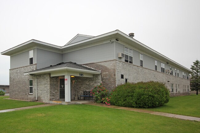 Foto del edificio - Southside Square Apartments