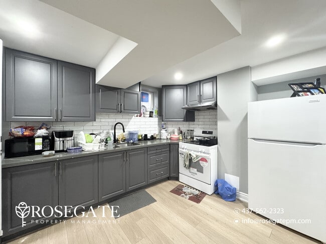 Building Photo - Spacious 2-Bedroom Unit in Brampton | 1,000 sq ft + Parking