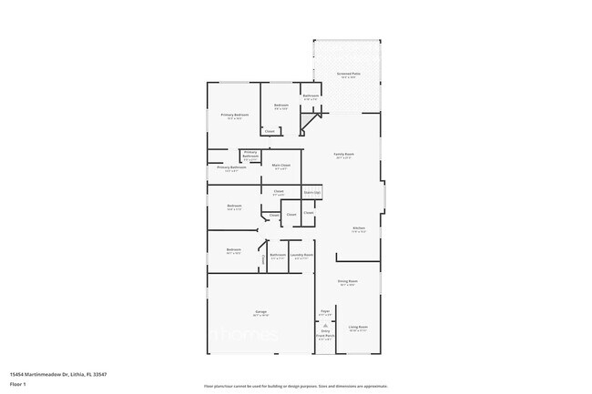 Building Photo - 15454 Martinmeadow Dr