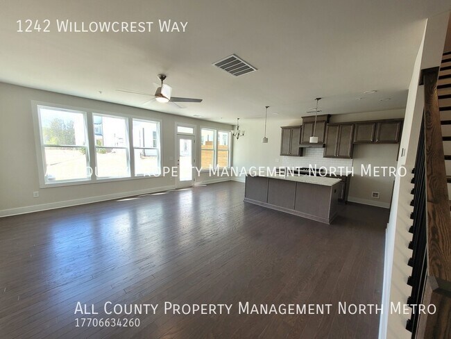 Building Photo - New Construction Cumming 4BR/3.5BA Townhom...