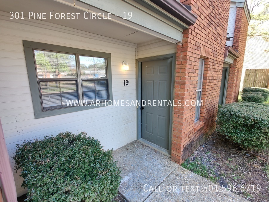 Primary Photo - 301 Pine Forest Circle - 19 | $925 | 2 bed...