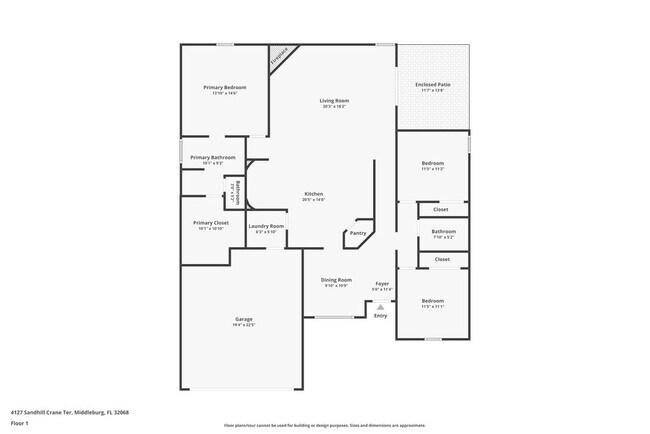 Building Photo - 4127 Sandhill Crane Terrace