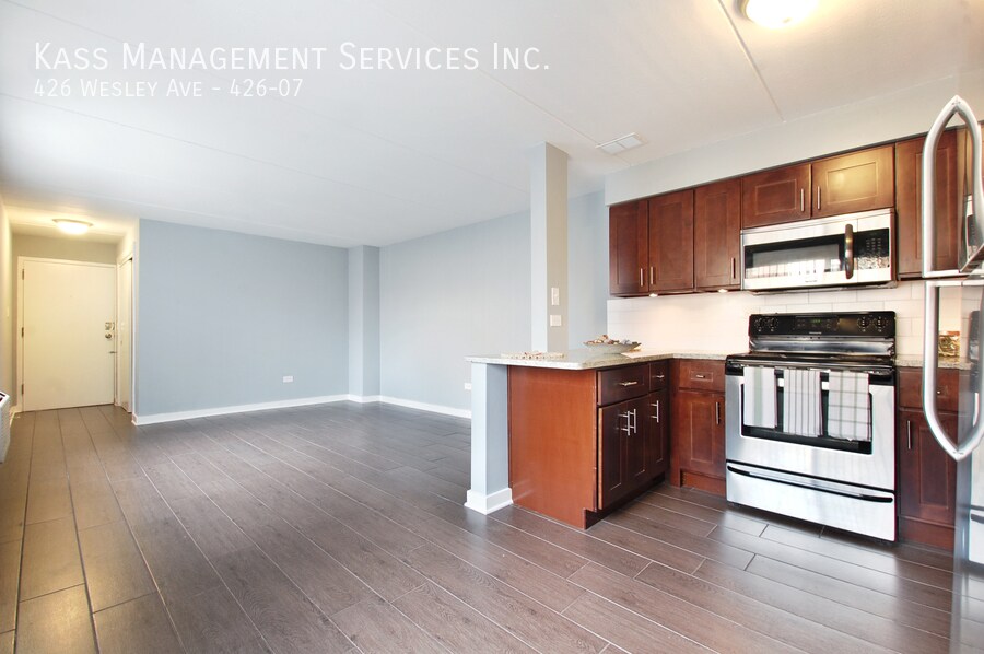 Foto principal - 426 Wesley Ave