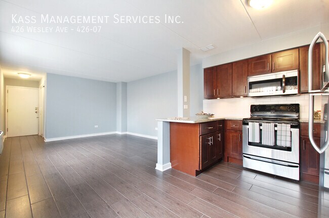 Foto del edificio - 426 Wesley Ave