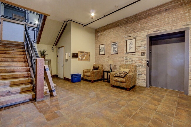 Main Lobby - Riverbend Lofts Holdings, LLC