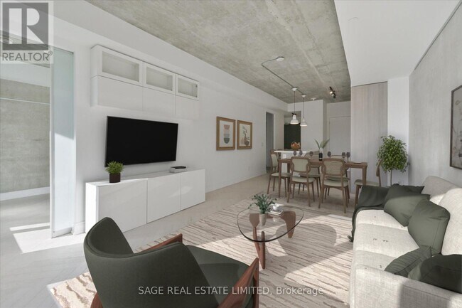 Photo du bâtiment - 608 Richmond St W