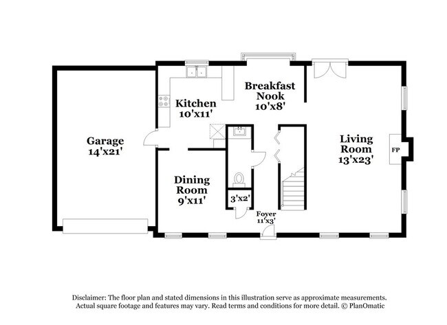 Foto del edificio - 3348 Forest Mill Cir