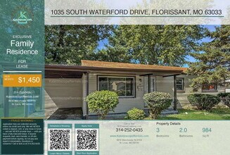 Building Photo - 1035 S Waterford Dr