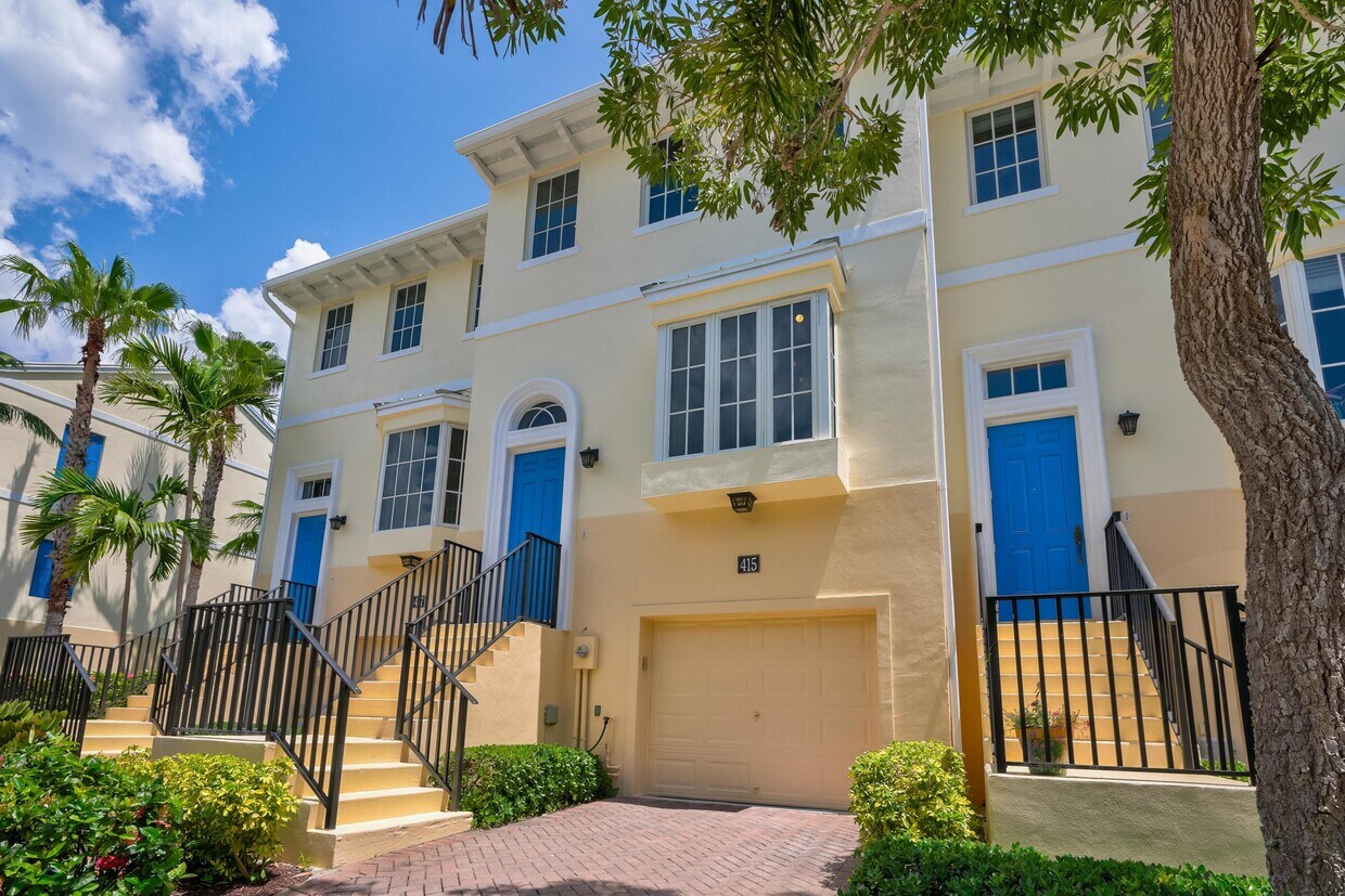 415 Juno Dunes Way, Juno Beach, FL 33408 Townhome Rentals in Juno