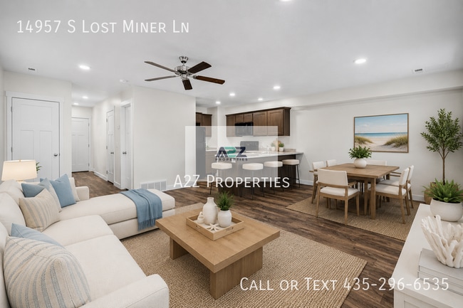 Building Photo - 14957 S Lost Miner Ln