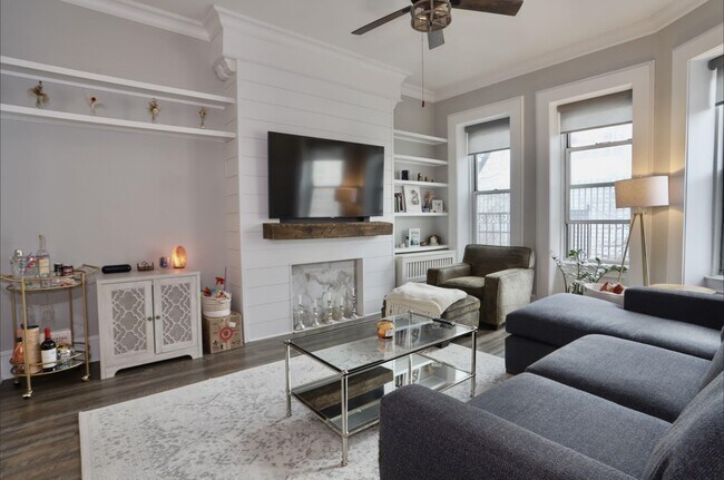 Foto del edificio - 316 Hudson St