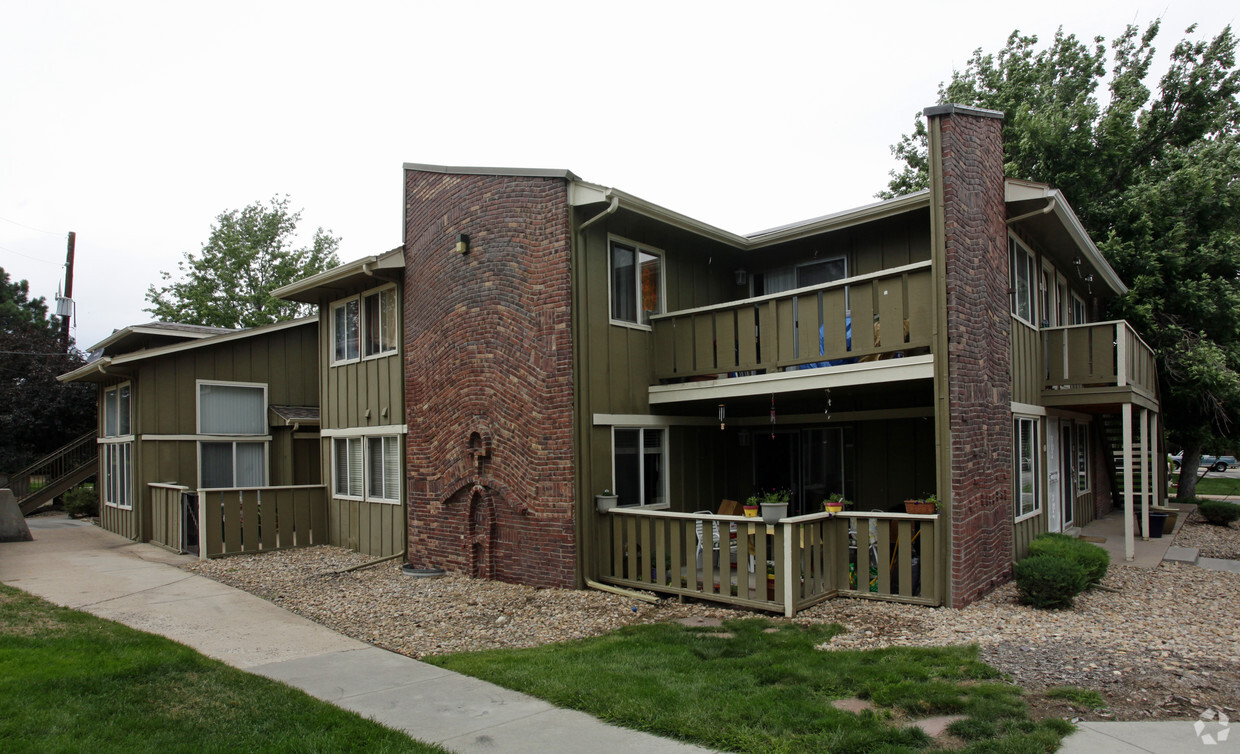Primary Photo - Ponderosa Ridge Condos