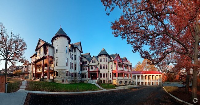 Building Photo - National Park Seminary Apartments