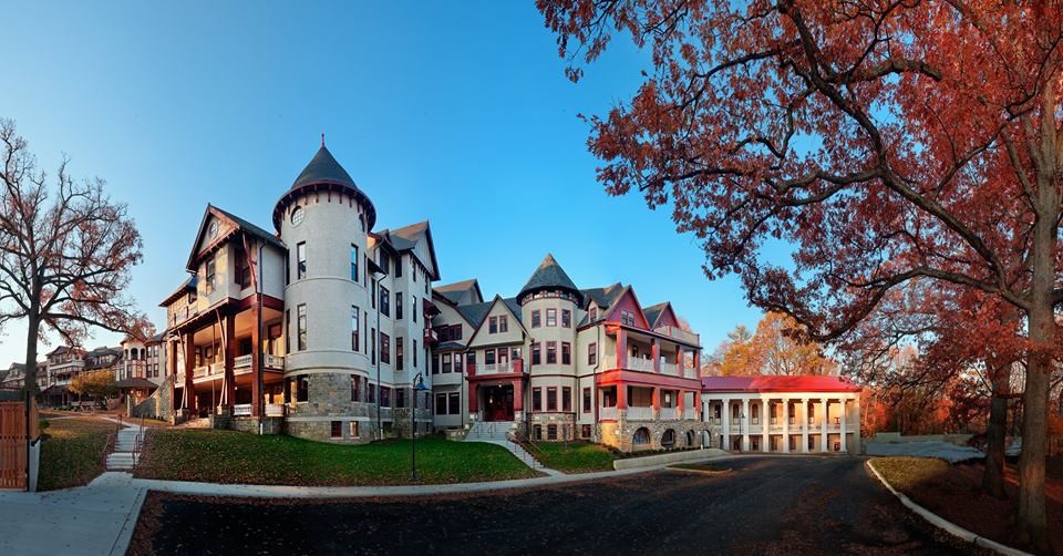 Primary Photo - National Park Seminary Apartments