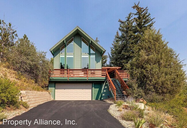 Foto del edificio - Studio, 2.5 bath House - 620 Aspen Drive