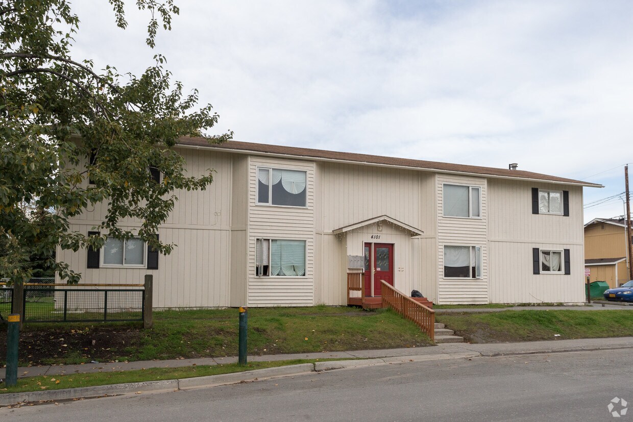 Foto del edificio - 4101 Peterkin Ave