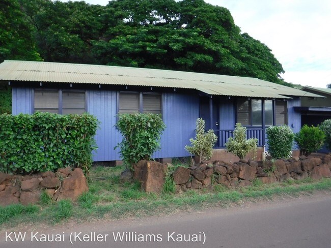Building Photo - 3 br, 1 bath House - 4603 Menehune Street
