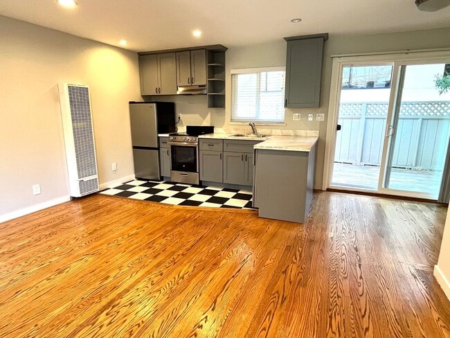 Foto del interior - Bellevue Apartments