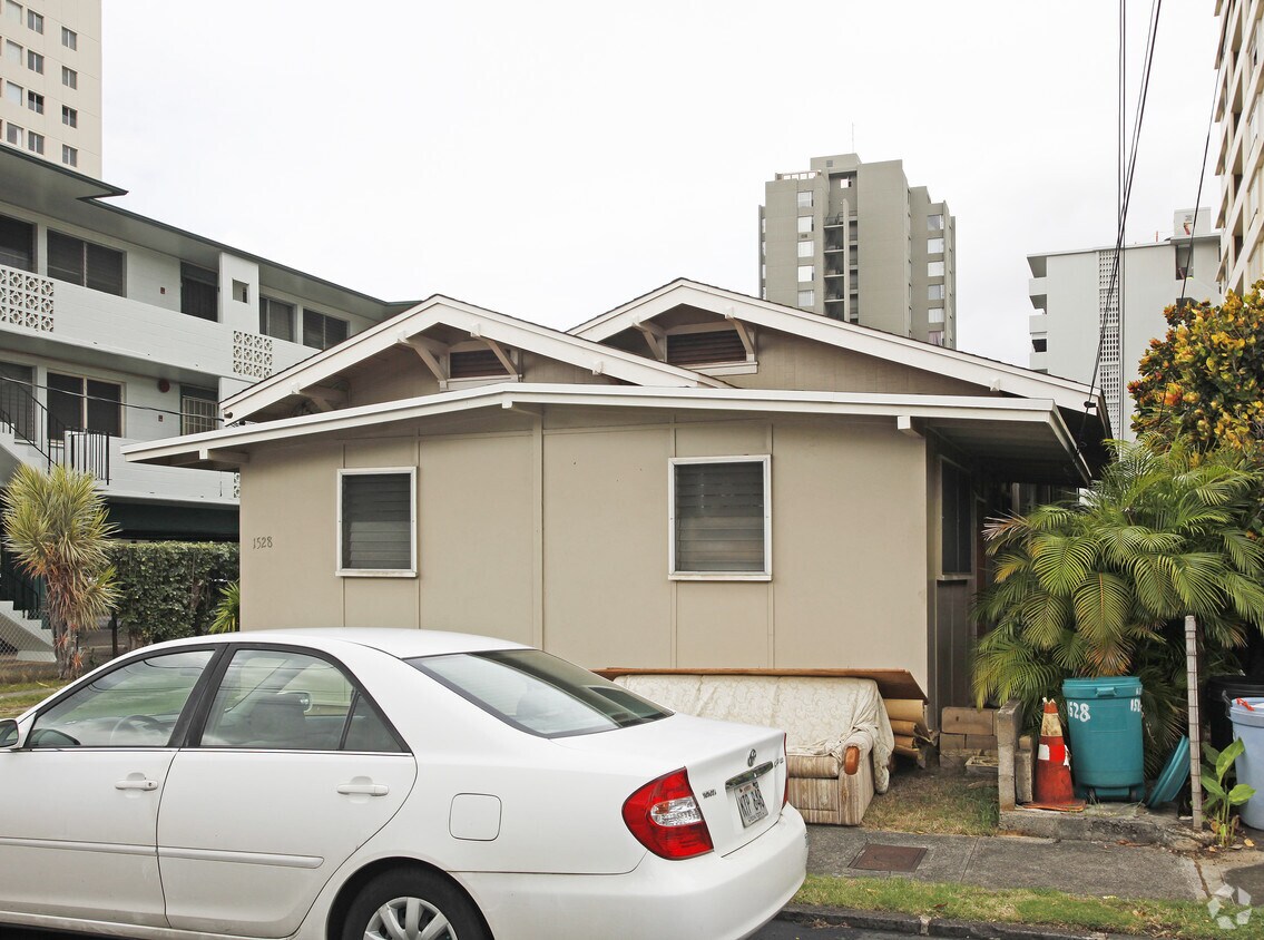 Foto del edificio - 1528 Halekula Way