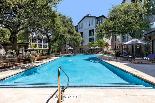 Muse at SoCo apartments — community photo - Muse at SoCo