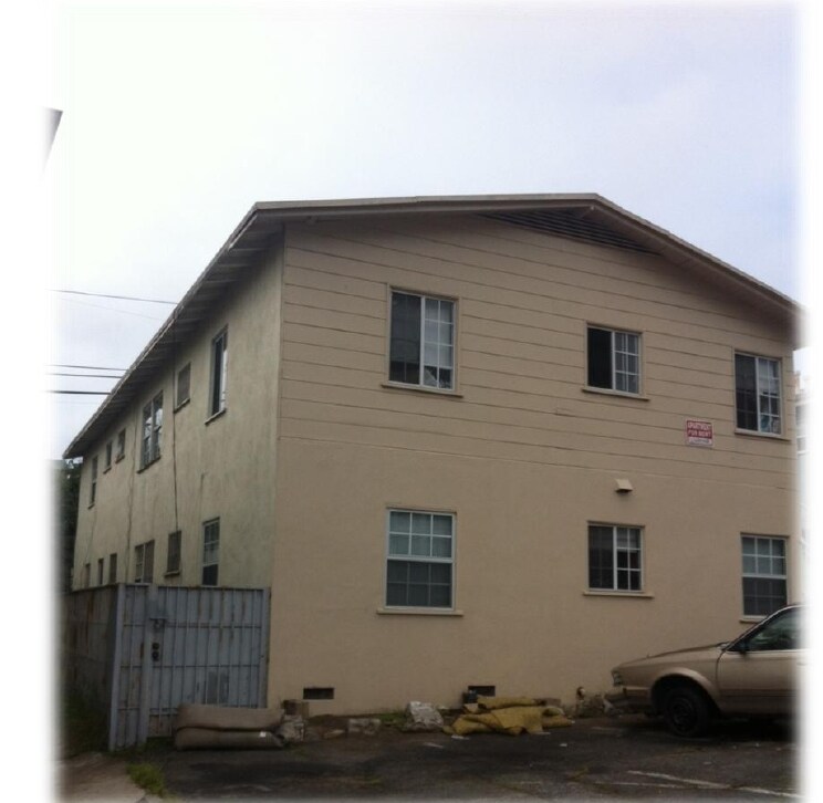 Foto del edificio - 3625 S Sepulveda Blvd