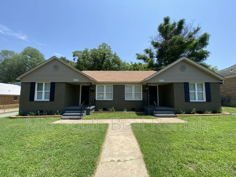 2319 Brown St, Little Rock, AR 72204 Condo for Rent in Little Rock